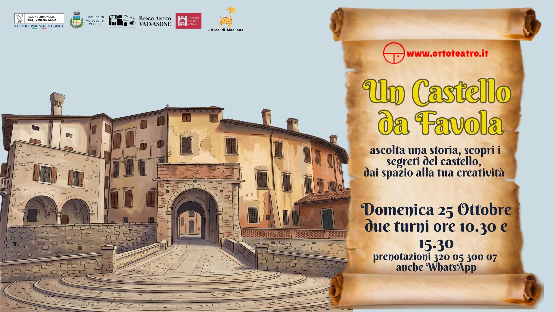 Facebook Un Castello da Favola 2026